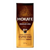 Espressokaffeebohnen Mokate 500g